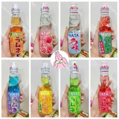 🔥Nước Giải Khát Ramune Đủ Vị Nhật Bản
