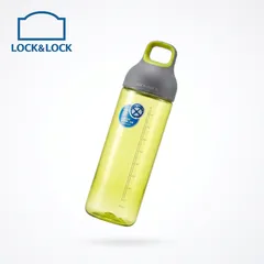 Bình nước thể thao Lock&Lock TWOTONE RING 530ML (HLC832) , nhựa Tritan an toàn (P137981)