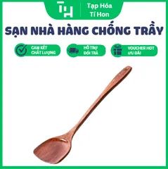 Sạn Gỗ Nhà Hàng Cao Cấp, chống trầy xước nồi (TH727)