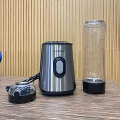 Máy xay sinh tố đa năng GEARGO Mini Standmixer GJ201, lưỡi thép 304, an toàn - ko chứa BPA (P134589)