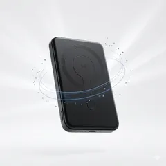 Pin dự phòng siêu mỏng PD20W 5000mAh sạc không dây Magsage (ko hộp) (P133619)