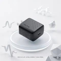Hộp combo 3 củ sạc nhanh PD 20W hãng VOLTME - V1166 (P133309)
