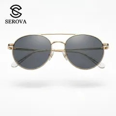 Kính râm thời trang cao cấp , chính hãng SEROVA SS9022 (P131922)