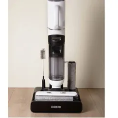 Máy lau nhà hút bụi INXNI Z5 PRO - tự giặt giẻ (hàng trưng bày,new 98-99%) (P129354)