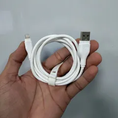 Dây cáp sạc nhanh iPhone USB - A Hyundai ( ko hộp ) (P128888)