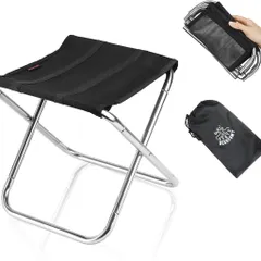 Ghế xếp dã ngoại gập gọn hãng DEERFAMY ( hàng Amazon ) , chịu tải lớn, siêu khoẻ (P127303)