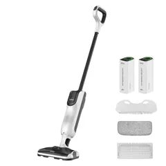 Máy lau nhà & hút bụi 2 trong 1 hãng Litheli - U4VM34 (P123140)