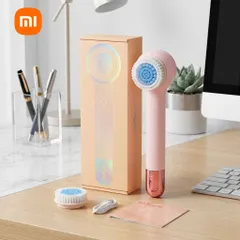 Máy cọ lưng & massage toàn thân khi tắm hãng Xiaomi inFace ( màu hồng ) (P115575)