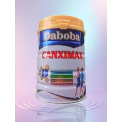 Sữa bột dinh dưỡng Daboba Canximax 900g dành cho người từ 19t trở lên(date mới)