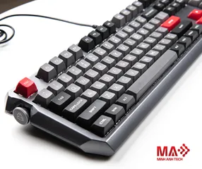 Bàn Phím Cơ Gaming Có Dây Motospeed CK80 (P110972)