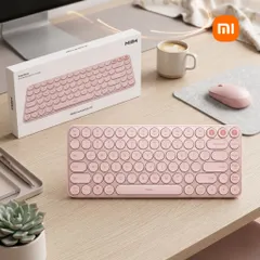 Bàn phím không dây Bluetooth hãng Xiaomi MIIIW Keyboard Air 85 MWXKT01 (P108959)