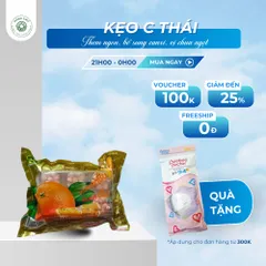 Kẹo Vitamin C Thái Lan gói 24 vỉ Chua Candy