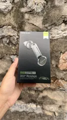 Đế giữ điện thoại trên ô tô ASHITO, hít nam châm , xoay 360 độ ,kẹp cửa gió dùng mọi loại đt (P9114)