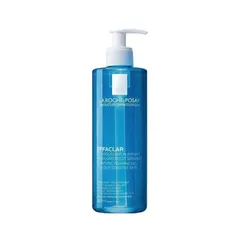 ( CTy NK) Sữa Rửa Mặt La Roche-Posay Effaclar Gel Cho Da Dầu Mụn - Làm Sạch Sâu, Kiểm Soát Dầu, Giảm Mụn Đầu Đen (300ml, 400ml)