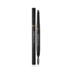 Chì Kẻ Chân Mày Ohui Real Color Eyebrow Pencil 2 Màu - Bám Bền, Tự Nhiên, Đầu Cọ Tiện Dụng cho Trang Điểm Hàng Ngày 822751