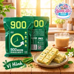 Lương Khô 900 3☆ vị hành