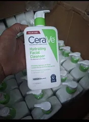 Sữa Rửa Mặt CeraVe Hydrating Cleanser - 562ml .Dưỡng Ẩm Cho Da Thường, Da Khô, Phù Hợp Với Da Nhạy Cảm, Không Gây Kích Ứng
