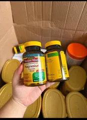 ature Made Magnesium Glycinate 200mg per Serving 70 Capsules Dietary Supple...