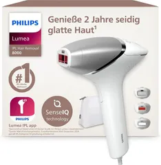 Máy triệt lông IPL Philips Lumea 8000 BRI946/00