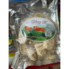 Kẹo Vừng Giàng Ơi