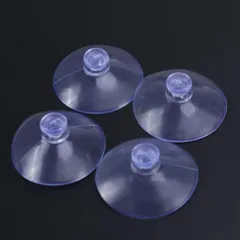 Đệm Hít Chân Không Silicon Giữa Kính Và Mặt Bàn. Núm Nhựa Hít Kính. Giác Hút Kê Kính Chống Xê Dịch Và Trơn Trượt.
