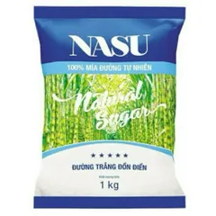 Đường mía NASU 1kg của TH trumilk
