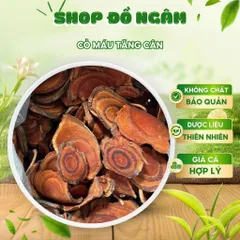 Cỏ máu tăng cân, Thảo dược tự nhiên tốt cho sức khỏe an toàn khi sử dụng