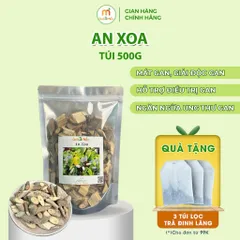 An xoa sao vàng 1kg hỗ trợ giải độc gan, hỗ trợ men gan cao, bảo vệ gan Thảo Mộc Búp Xanh