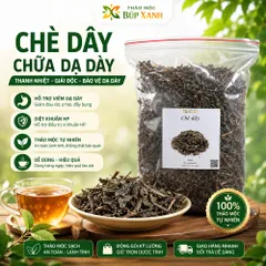 Chè Dây, Trà Dây 1kg Hỗ Trợ Dạ Dày, Đau Dạ Dày, Trào Ngược Dạ Dày, Khuẩn Hp Hỗ Trợ Dạ Dày Thảo Mộc Búp Xanh