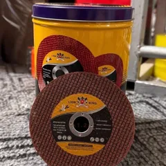 Đá Cắt Sắt , Lưỡi Cắt Lion King. Đá Cắt Đa Năng Các Loại Hợp Kim,inox