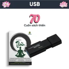 USB 70 Cuốn Sách Thiền - BKEShop