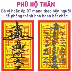 COMBO 100 lá may mắn bình an( ấn trần ép plastic) CÓ HOẢ TỐC