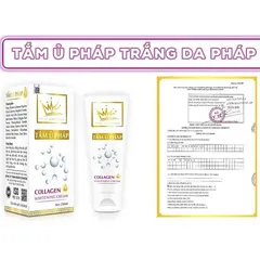 Bộ Tắm ủ Pháp CHÍNH HÃNG - dùng trong SPA cao cấp ĐẠT CHUẨN GMP