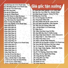 TN15 Thẻ Nhớ SD 8G 277 BÀI GIẢNG TỊNH ĐỘ  THẦY CHÂN TÍN, PHƯỚC TIỀN VÀ THẦY PHÁP HÒA