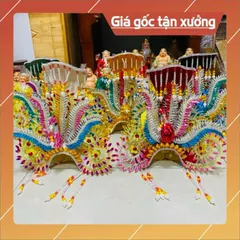 Bộ Mão 5 Mẹ Ngủ Hành. có hoả tốc