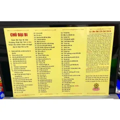 TỜ IN - 10 tờ CHÚ ĐẠI BI gieo duyên a4 (phí sàn 6k)