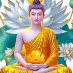Hình Phật Thích Ca Mâu Ni- Ép Nhựa, A5 - Tâm Hồn Thanh Tịnh DƯƠNG KHOA SHOP