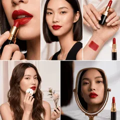 Son  Rouge Coco 120 Gabrielle 3,5g đỏ huyền thoại chính hãng