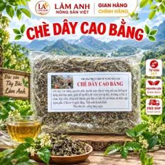 1Kg Chè Dây Cao Bằng (Sao Vàng Hạ Thổ, Vụ Mới Khô Thơm) Hỗ Trợ Đau Dạ Dày, Dễ Ngủ, Nhẹ Bụng, Thanh Nhiệt
