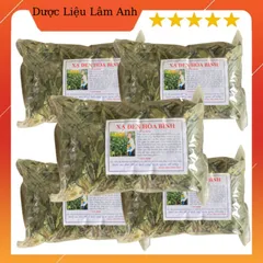Combo 5kg Xạ đen Hoà Bình nguyên lá (sao vàng hạ thổ, vụ mới xanh thơm) giải nhiệt, ngủ ngon, hỗ trợ K - U - Bư/ớu