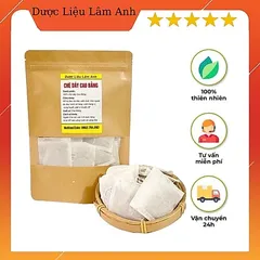 Túi lọc Chè dây Cao Bằng (hãm trà) hỗ trợ đau dạ dày, viêm loét dạ dày tá tràng, HP