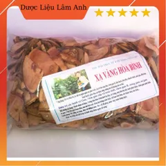 Xạ vàng Hoà bình trị nở ngứa, mụn nhọt, viêm gan