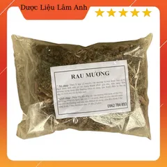 1Kg Cây rau mương khô hỗ trợ đau dạ dày, HP, thanh nhiệt giải độc cơ thể