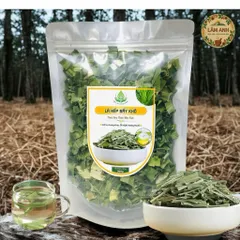 100gr Lá Dứa Khô Tự Nhiên (Lá Nếp) – Thơm Dịu Dễ Dùng, Pha Trà, Nấu Xôi, Làm Màu Tự Nhiên