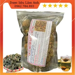 1Kg Khổ Qua (mướp đắng rừng) nguyên quả sấy khô