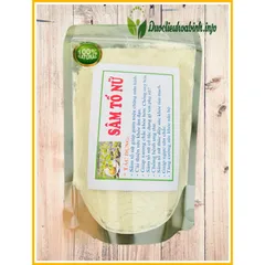 1Kg Bột Sâm Tố Nữ Khô Loại 1(đẹp da, cải thiện nội tiết tố)