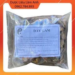 1kg Gắm Khô hỗ trợ gout, đau nhức xương khớp