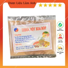 Bột Xoa Bóp thảo dược (loại đặc biệt)