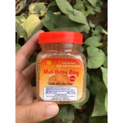 Muối tỏi ớt 100g (có chứng nhận ATVSTP)