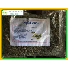 1Kg Ngải cứu khô thơm, mới